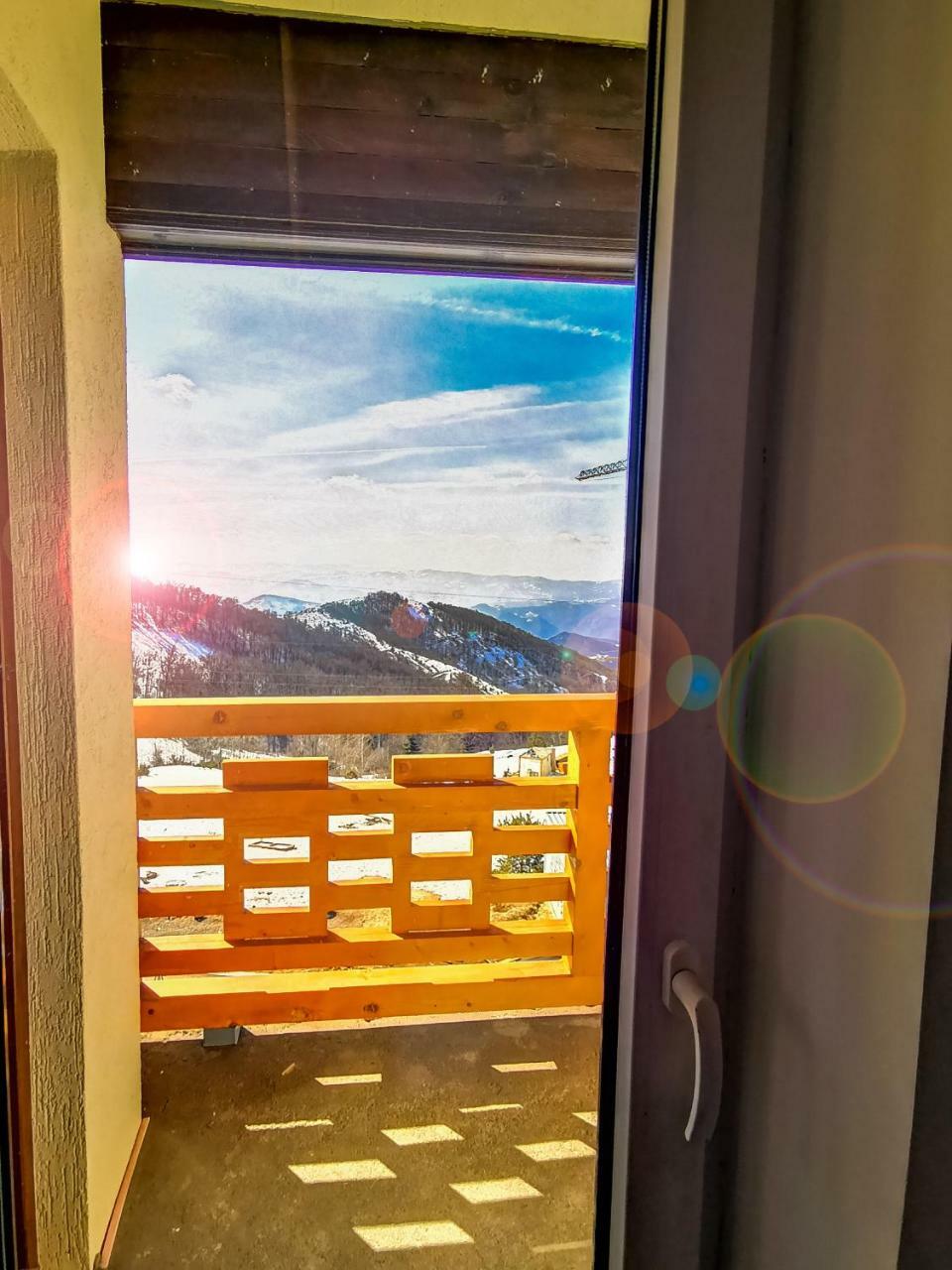 Kopaonik -Beautiful View Apartment- Skiing Exterior photo