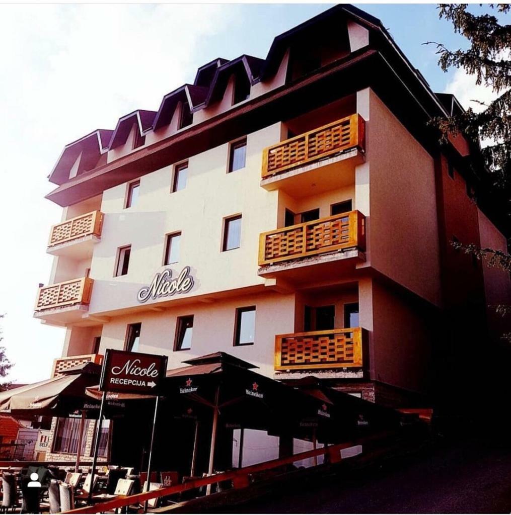 Kopaonik -Beautiful View Apartment- Skiing Exterior photo
